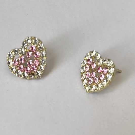 Simply Pink Earrings