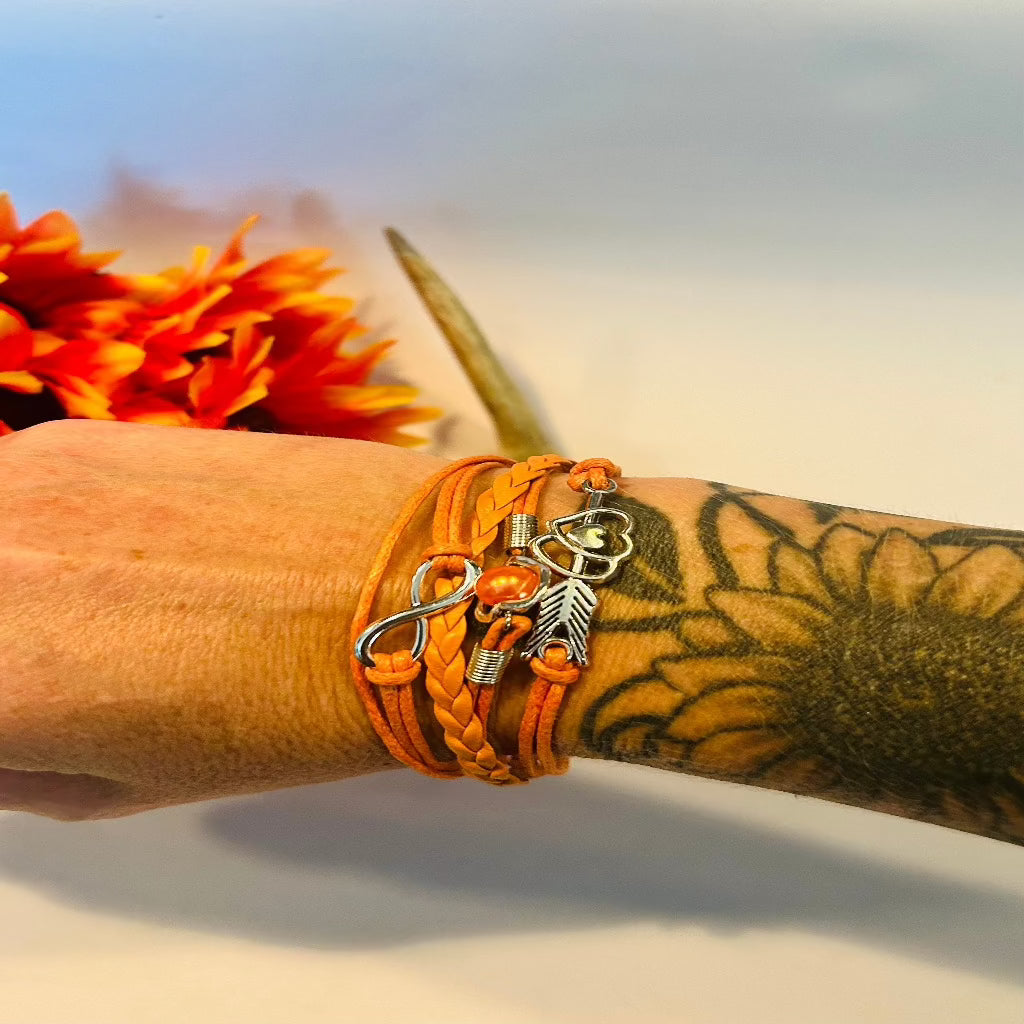 Infinity Bracelet