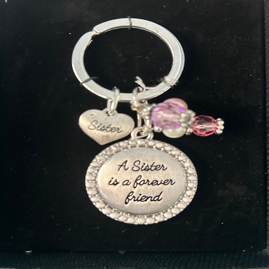 Sister Keychain