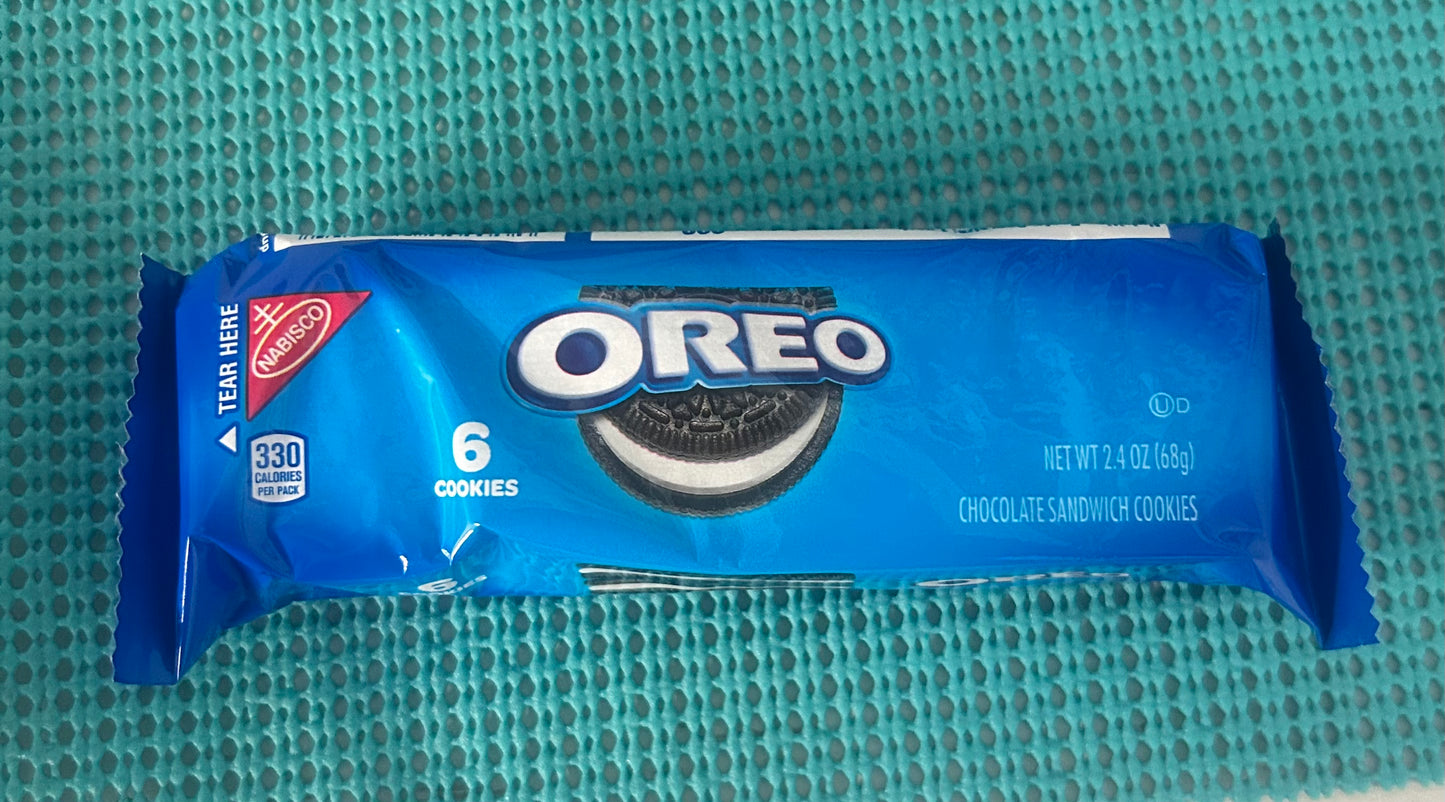 Oreo’s
