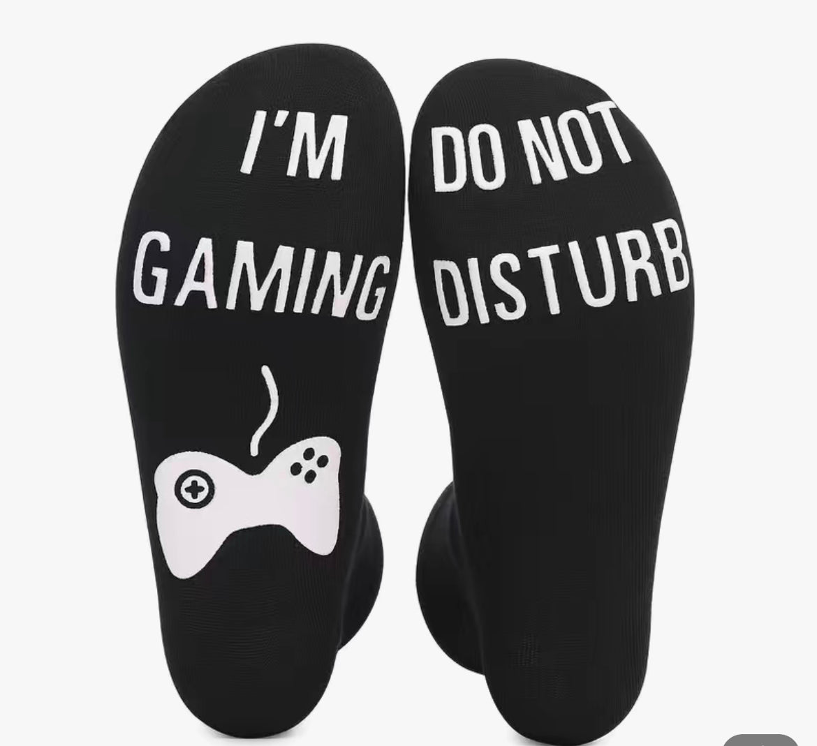 I’m Gaming Socks