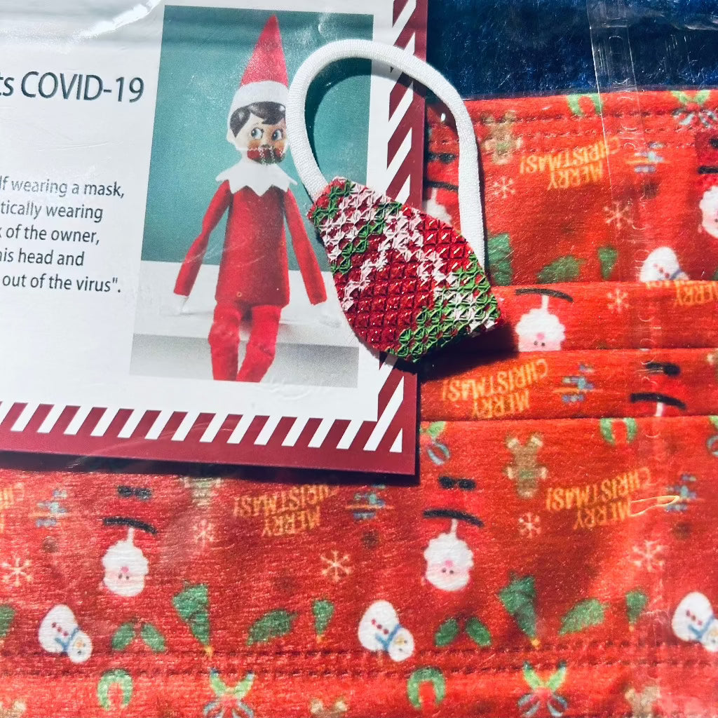 Covid Elf