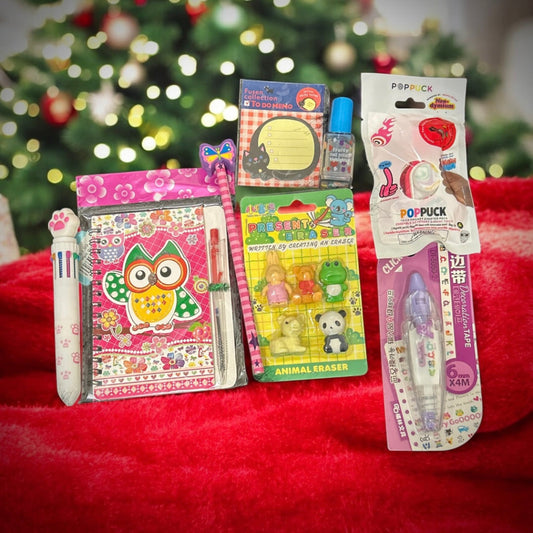 Girls Stationary Gift Set
