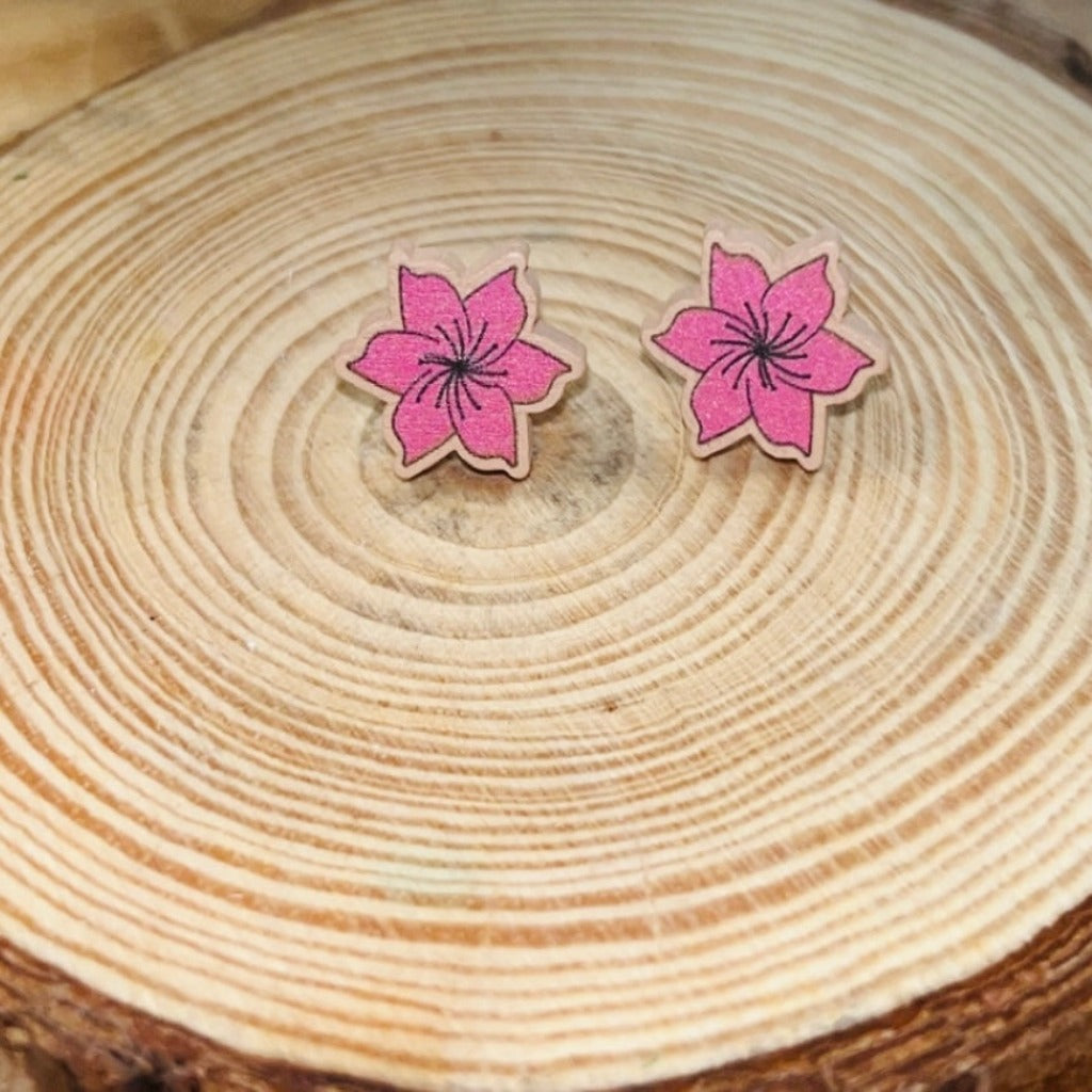 Summer Bloom Earrings