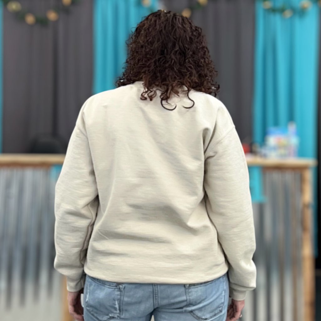 Every Knee Shall Bow Pullover