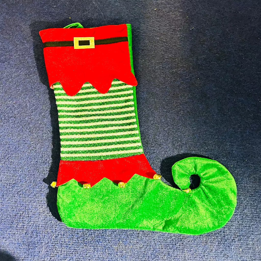 Santa Stocking