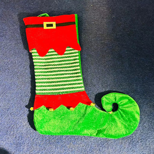 Santa Stocking
