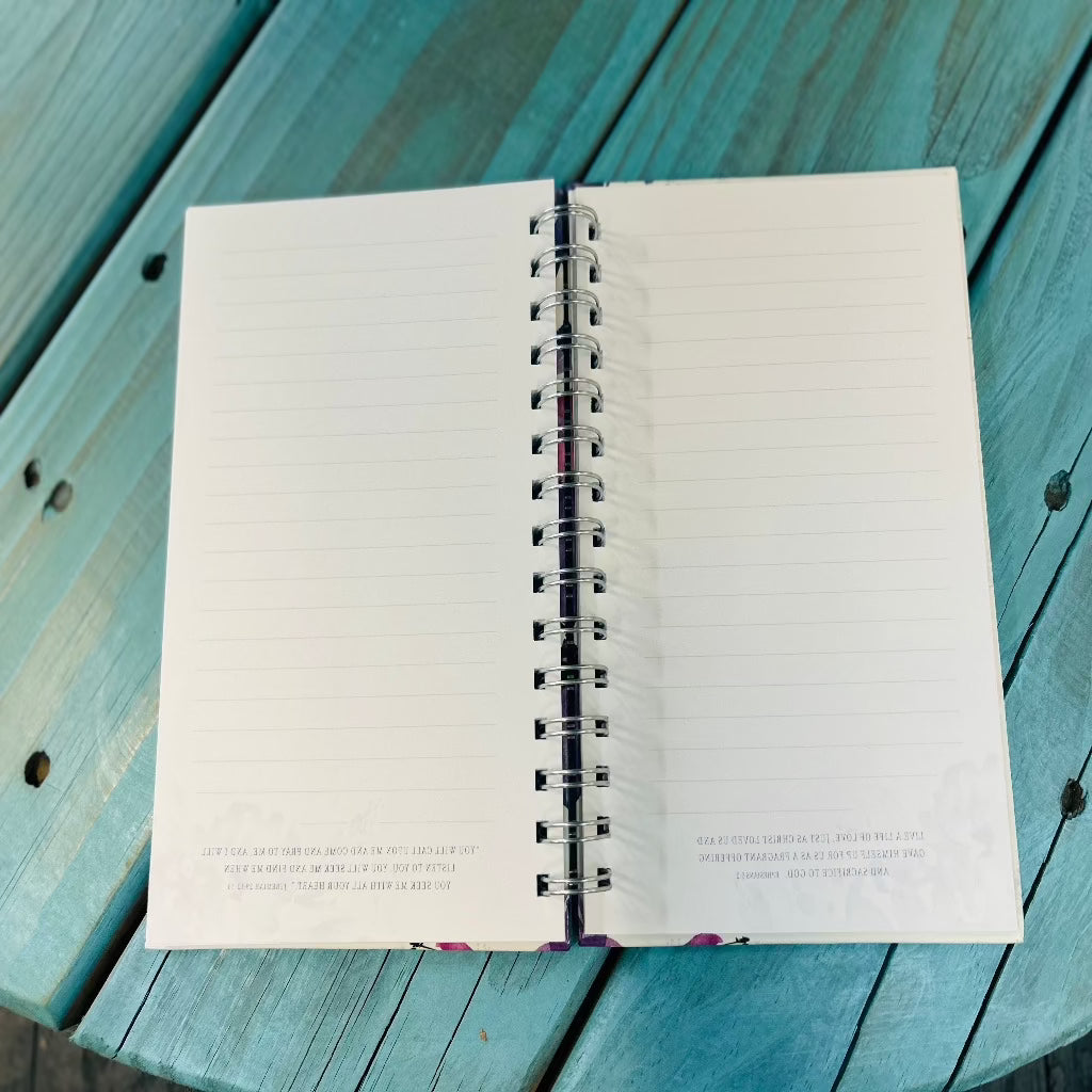 Trust In The Lord Bible Journal