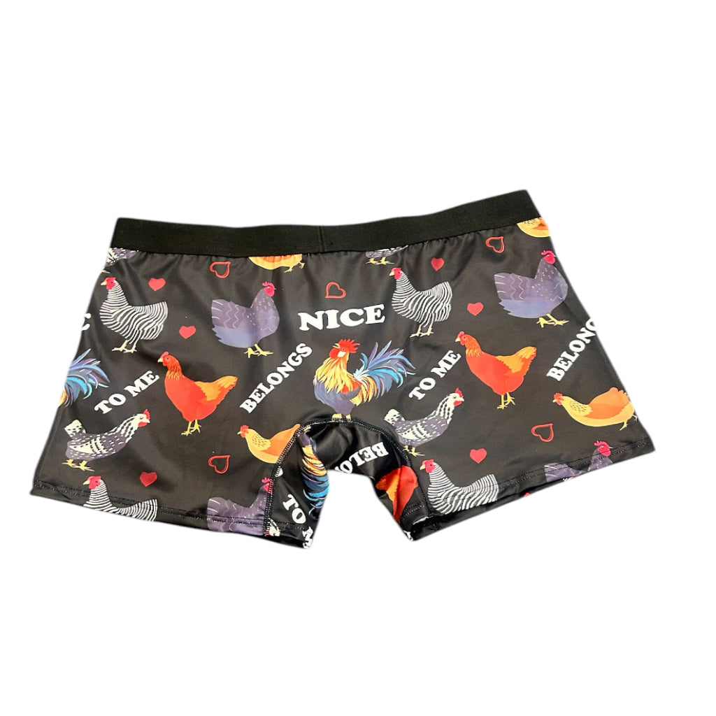 Belongs To Me Men’s Boxers