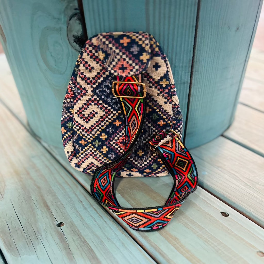 Jasmine Cross Body
