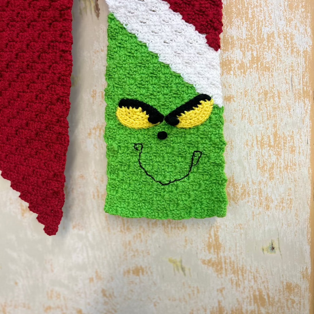 Festive Scarf