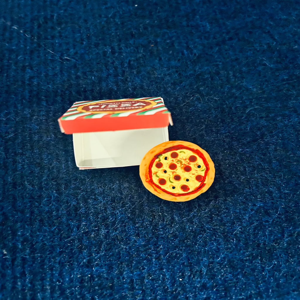 Pizza Night Elf Set
