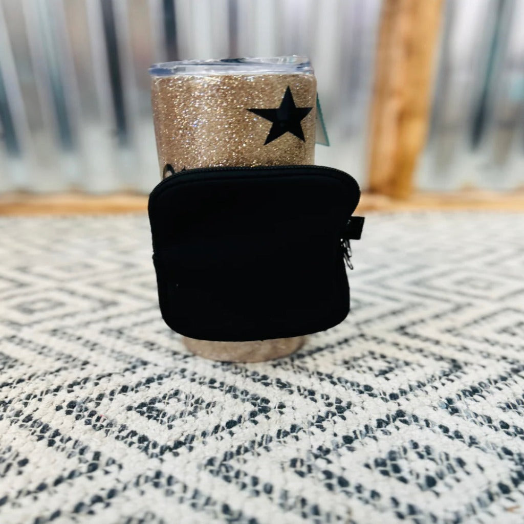 Alvin Zipper Tumbler Pouch