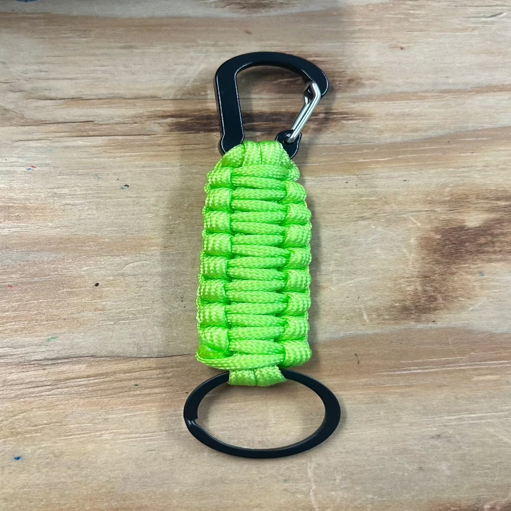 11 Piece Self Defense Keychain Kit