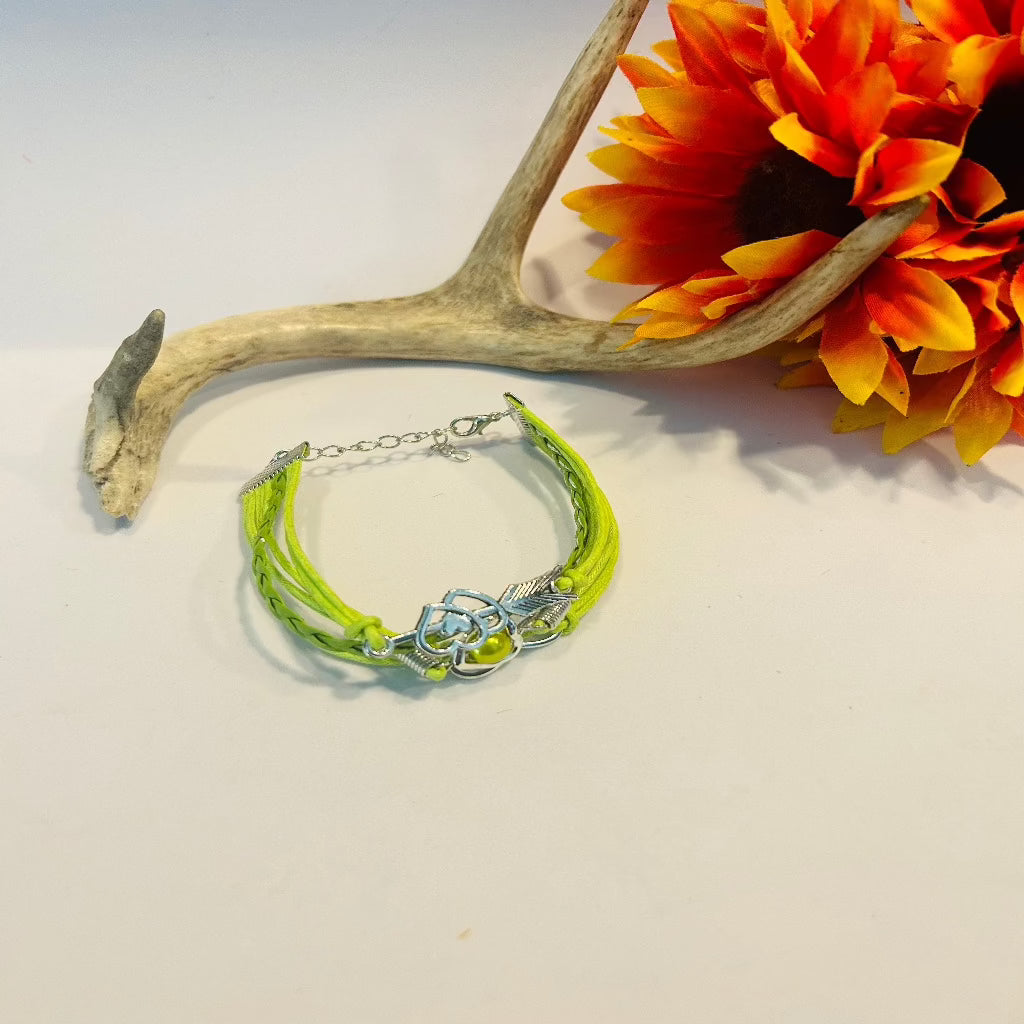 Infinity Bracelet