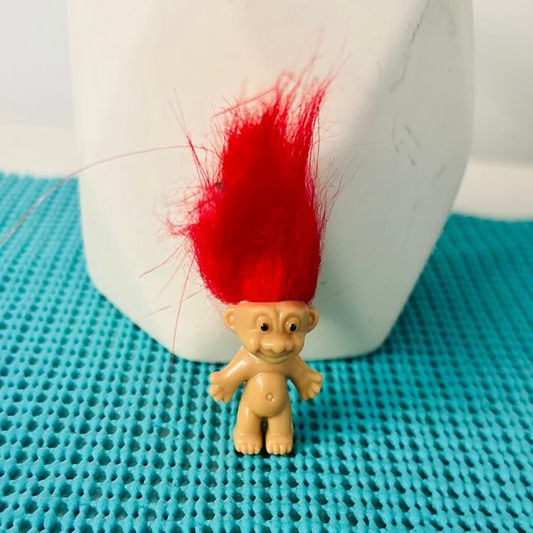 Mini Troll Dolls