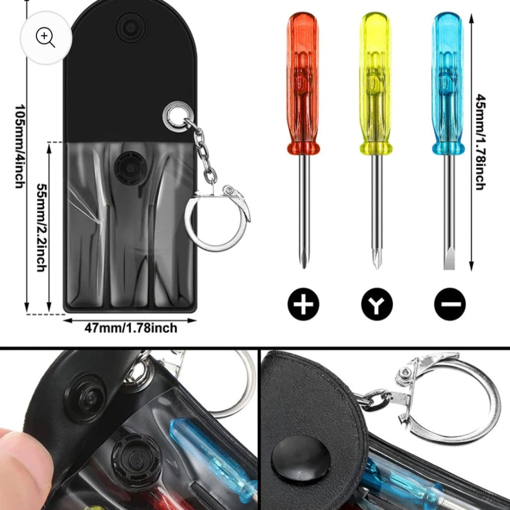 Mini Screwdriver Set