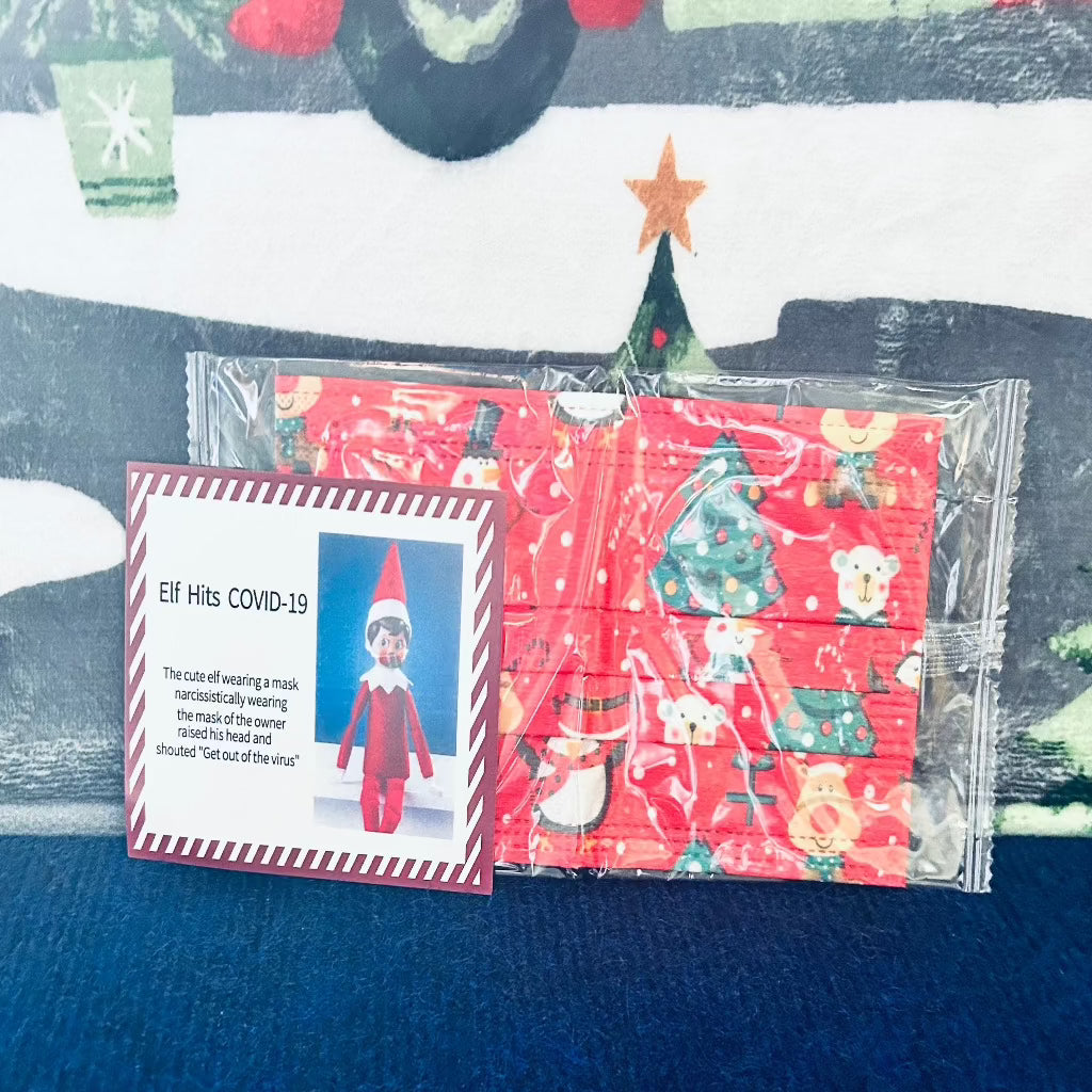 Covid Elf
