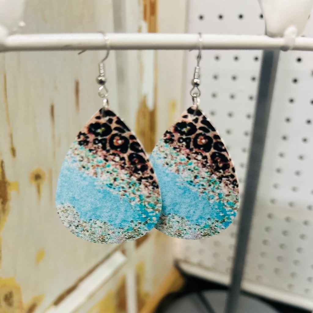 Multi-Pattern Earrings