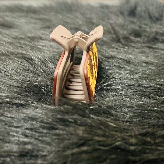 You are My Sunshine Hair Claw