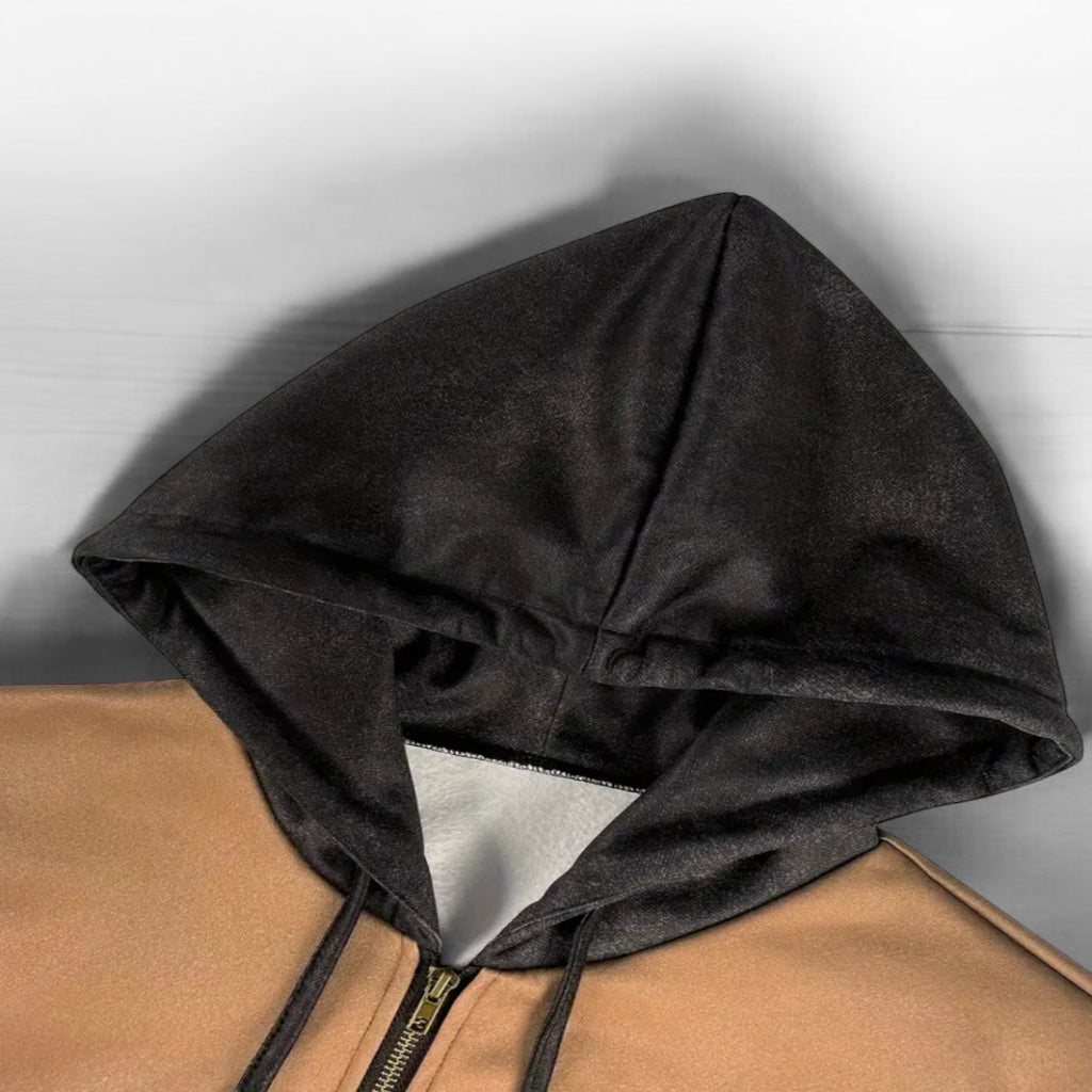 Men’s Color Block Pullover