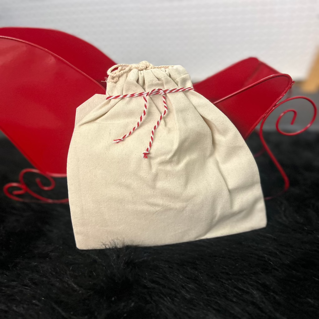 Reindeer Feed Bags