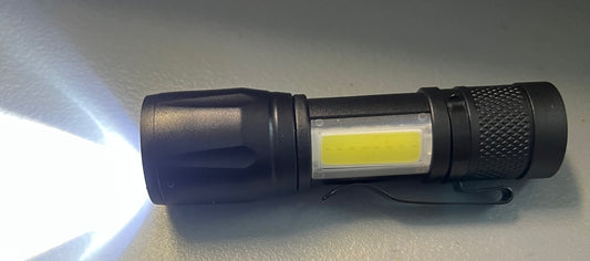 Mini LED Flashlight
