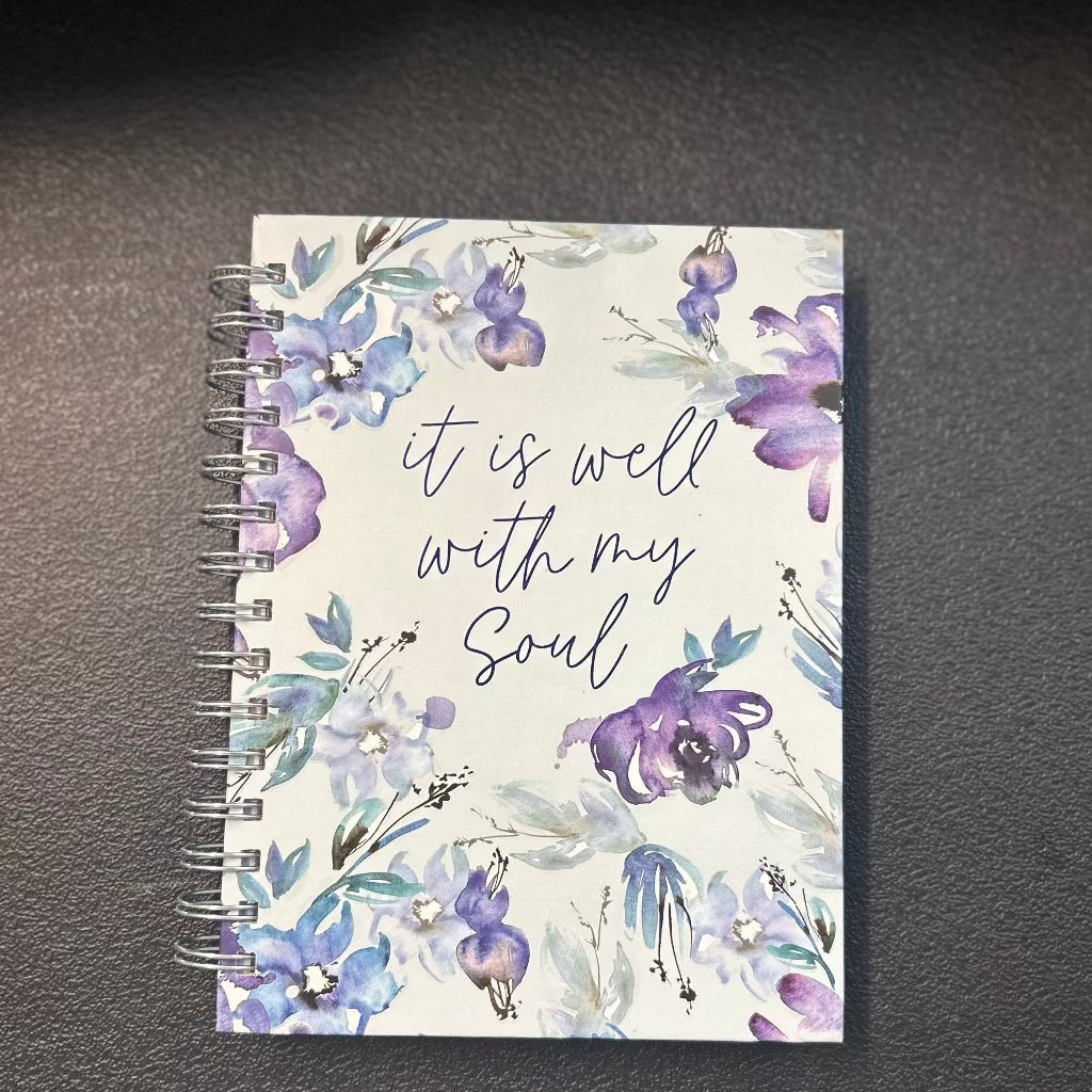 Well With My Soul Bible Journal