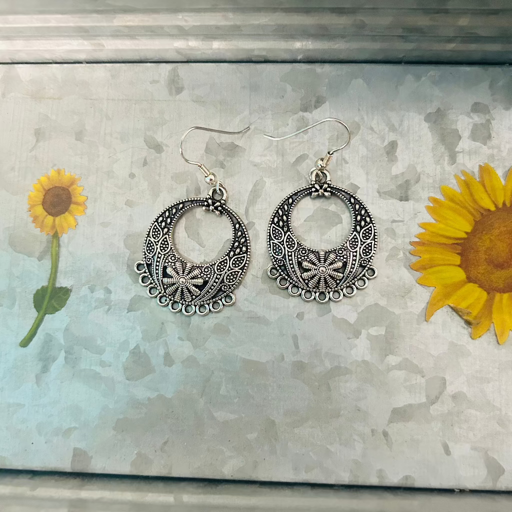 Desert Whisper Earrings