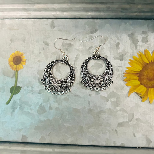 Desert Whisper Earrings
