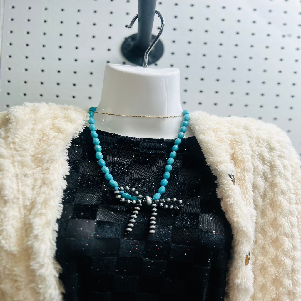 Bow-Tie Necklace