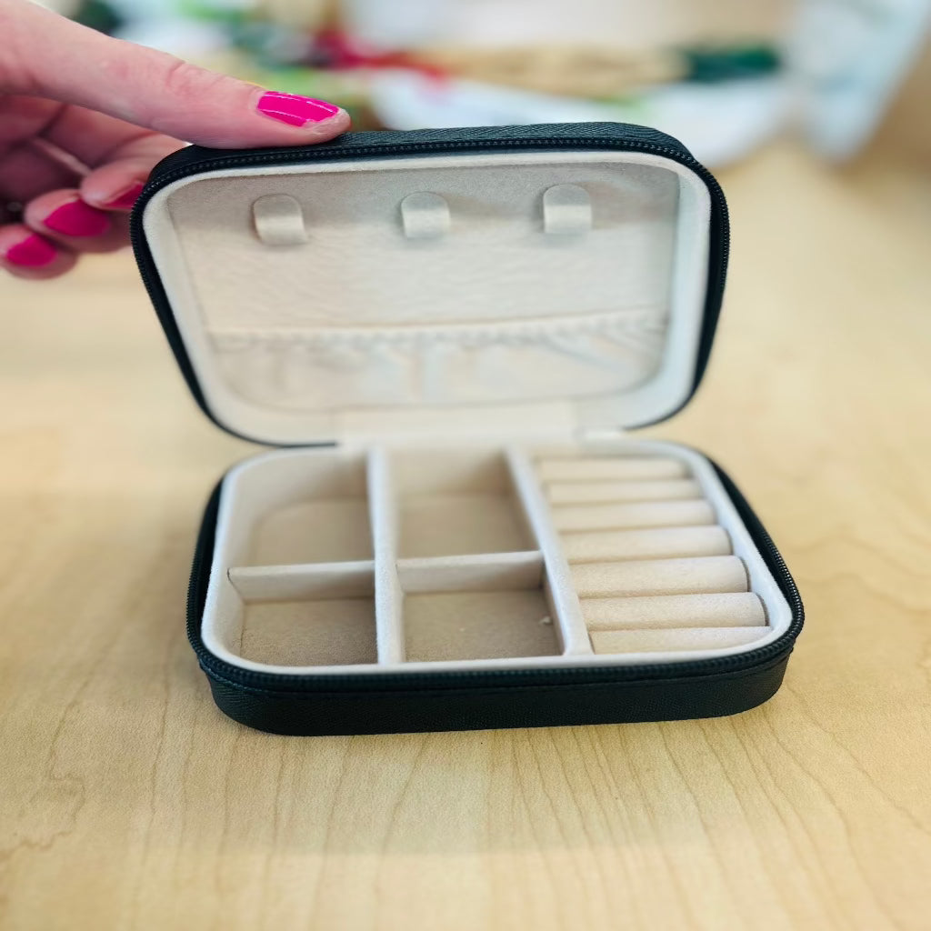 Star Travel Jewelry Box
