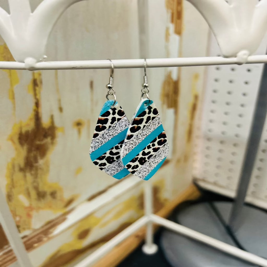 Teardrop Earrings