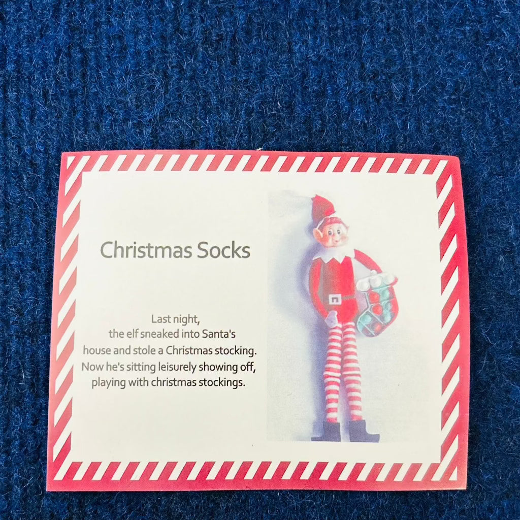 Christmas Socks
