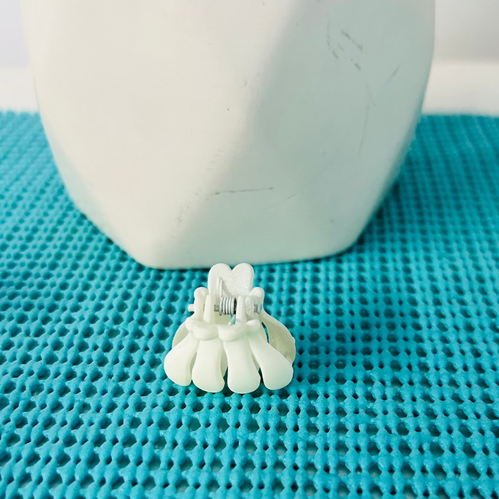 Mini Flower Hair Claws