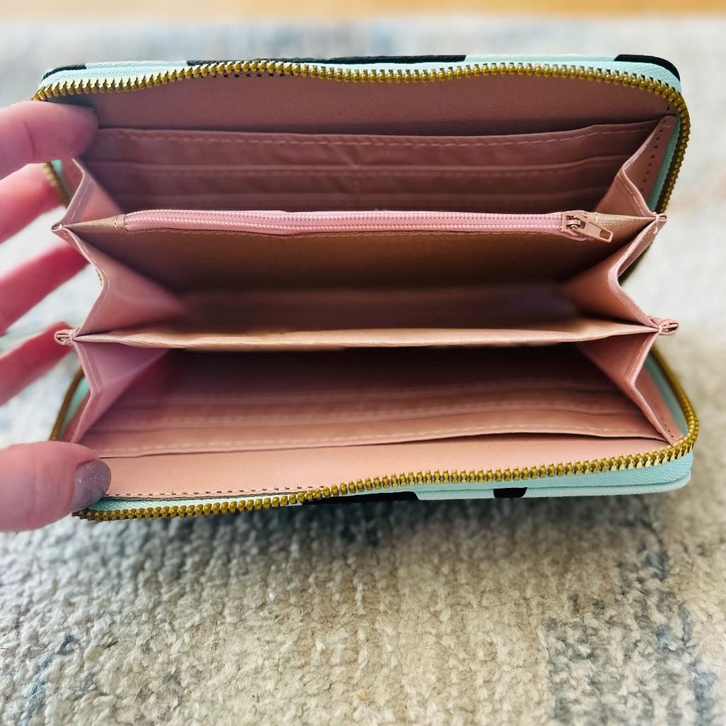 Wild Side Wallet