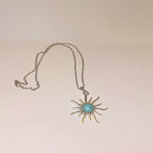 Sun Necklace