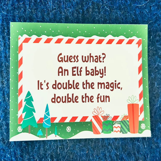 Elf Baby