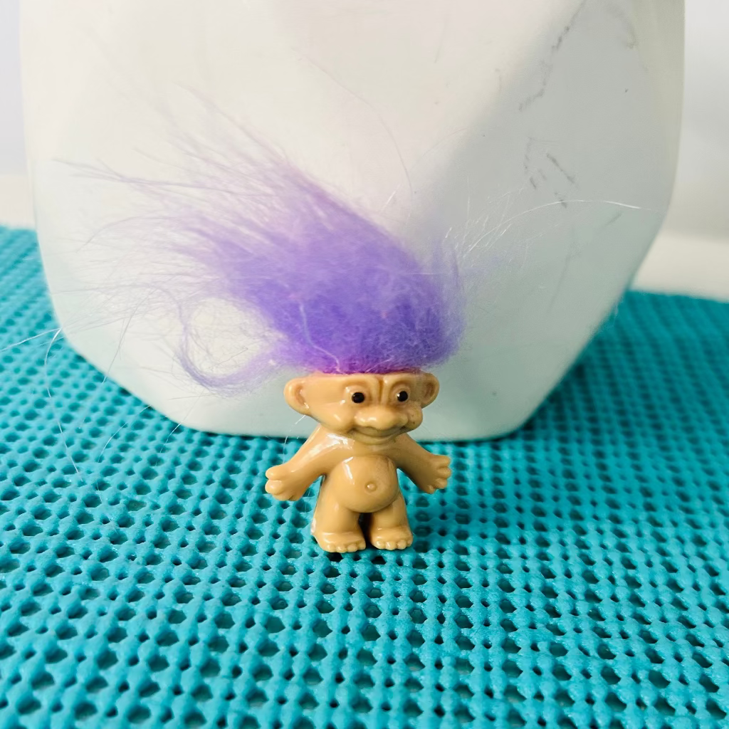 Mini Troll Dolls