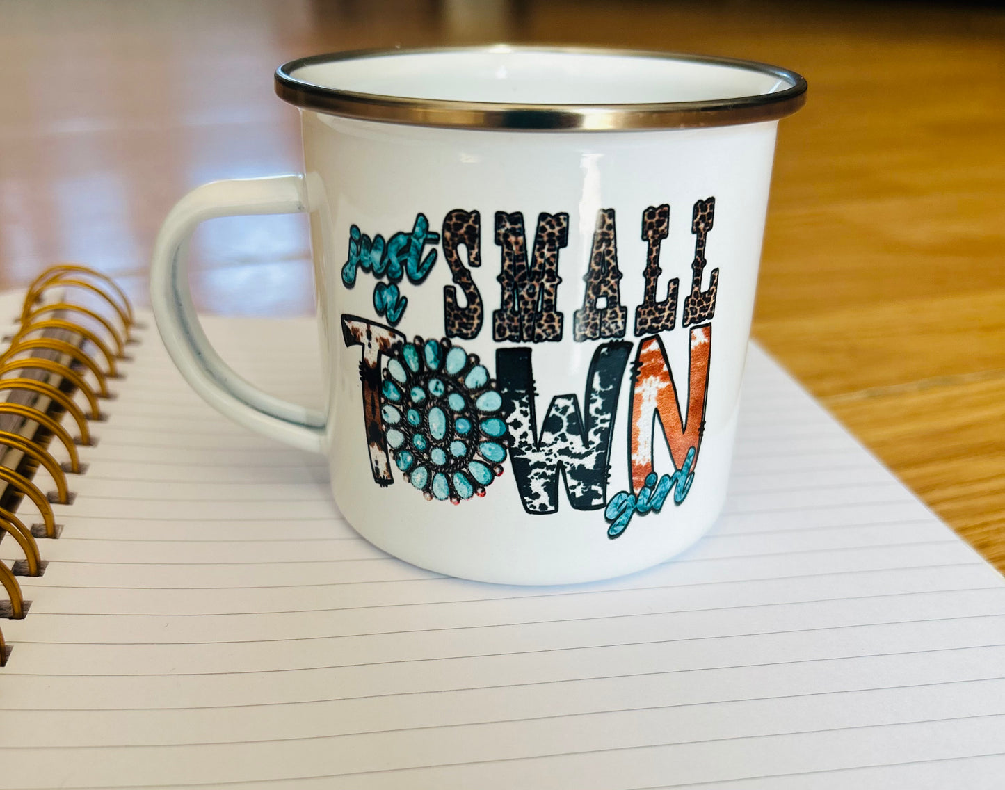 Small Town Girl Mug
