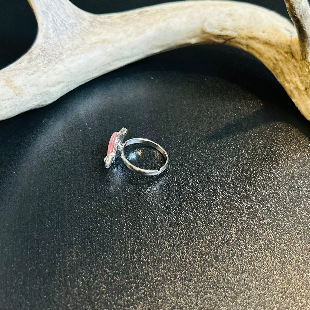 Butterfly Ring