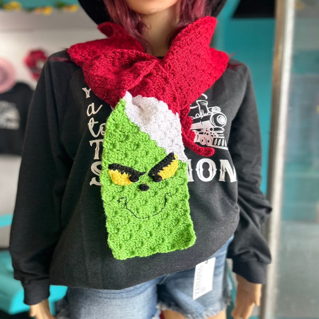 Festive Scarf