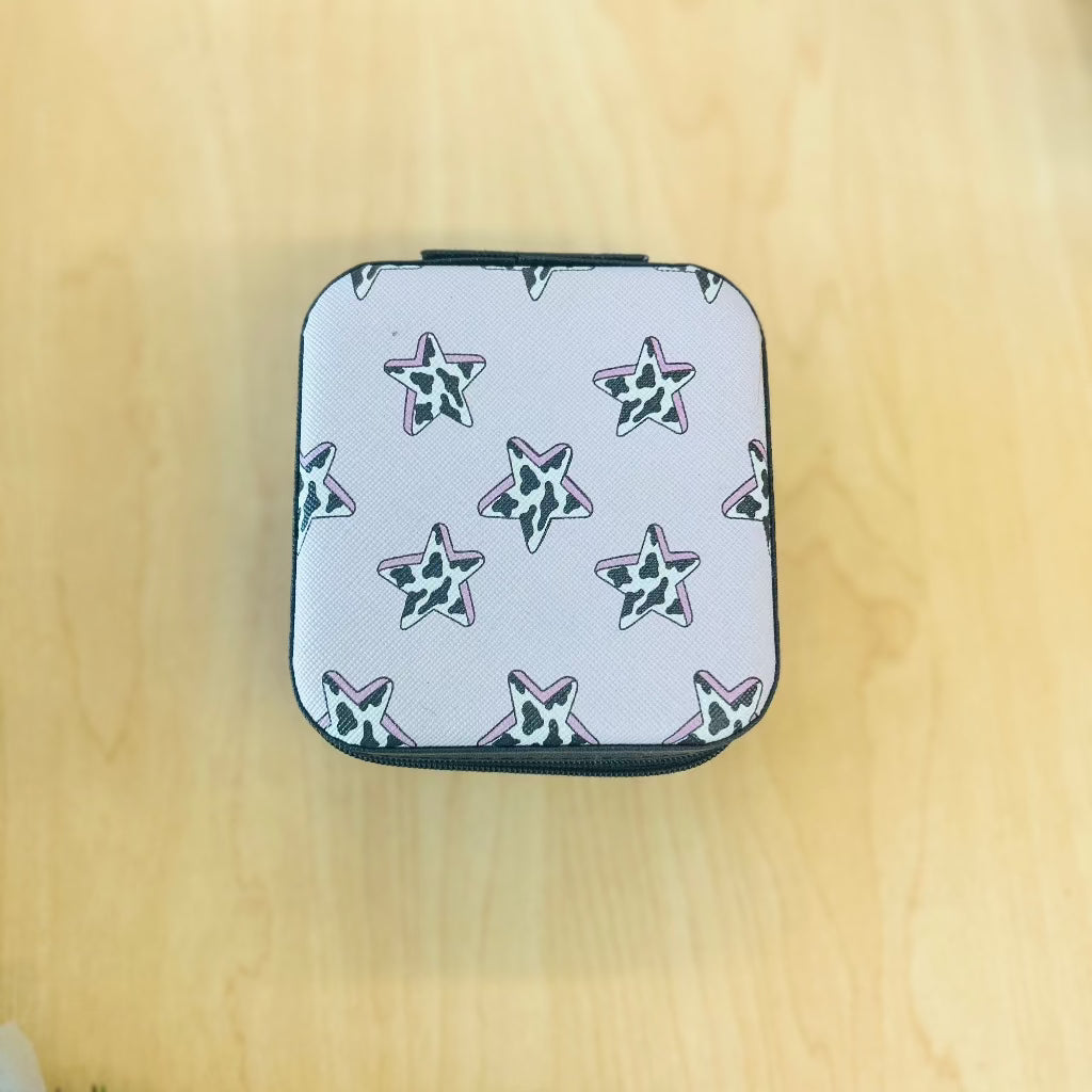 Star Travel Jewelry Box
