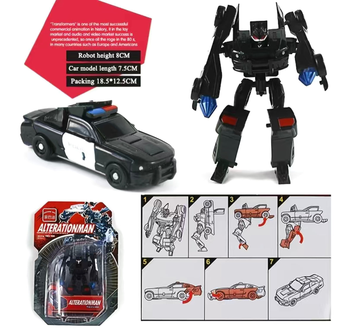 Transformes