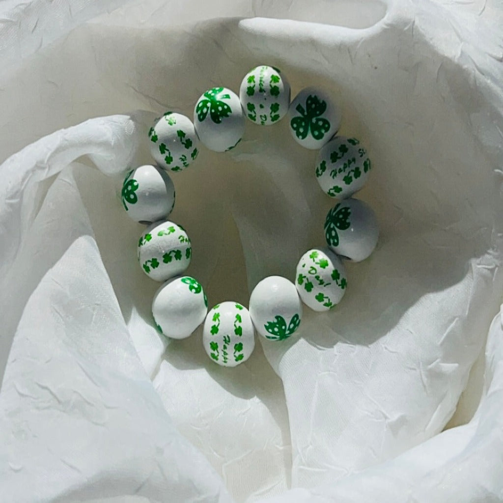 Luck Of The Irish Bracelet