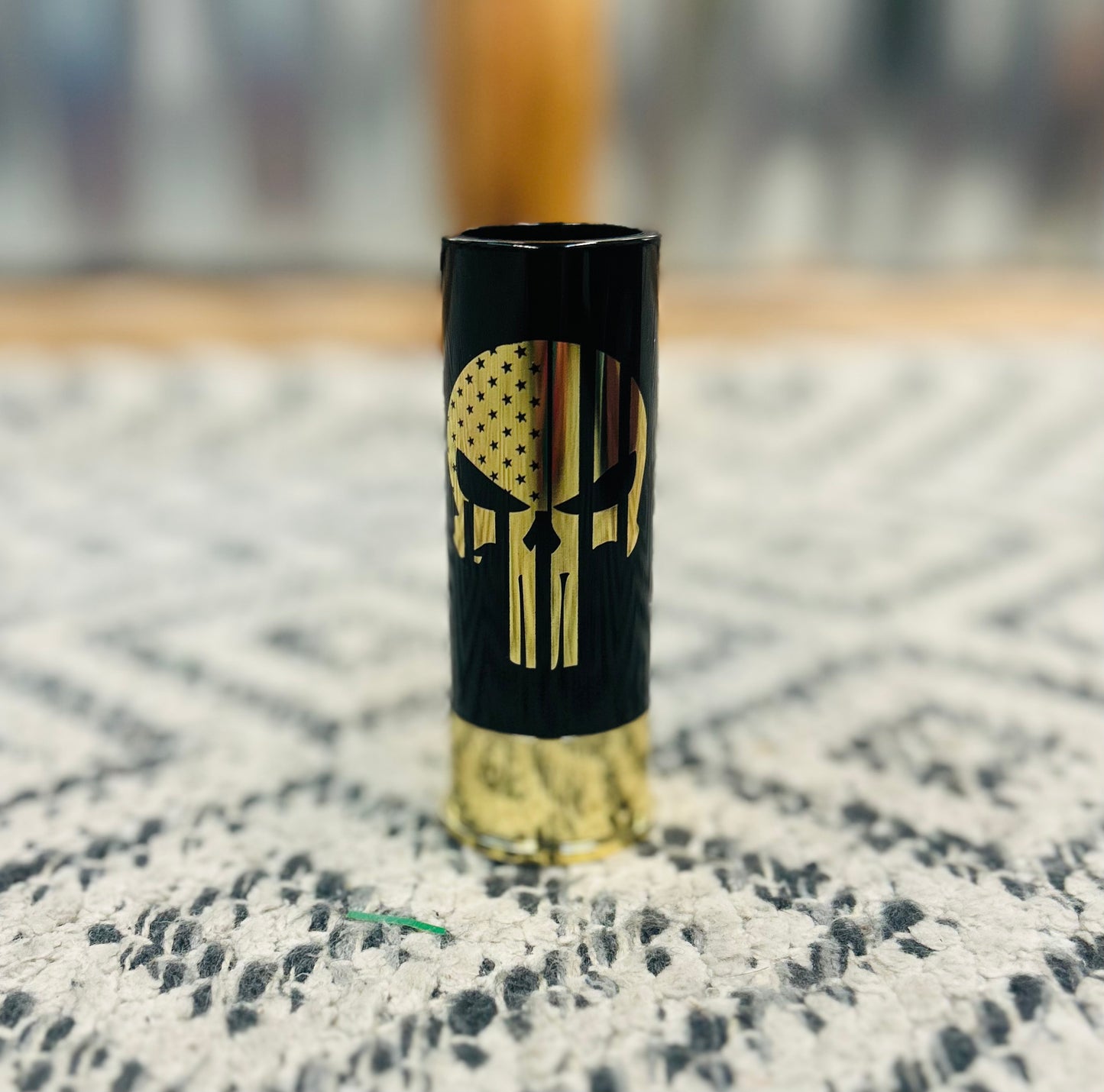 12 Gauge Shot Glass