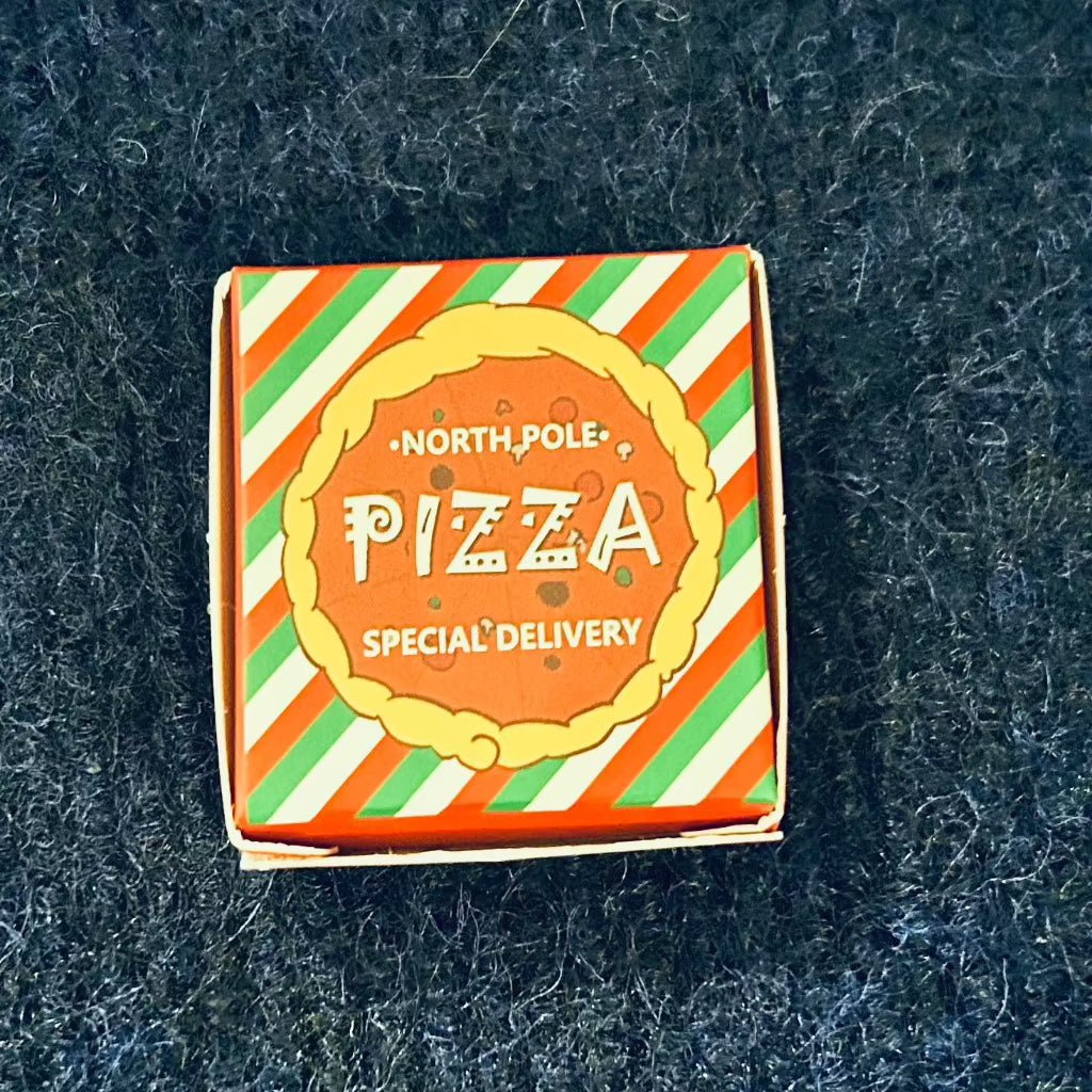 Pizza Night Elf Set