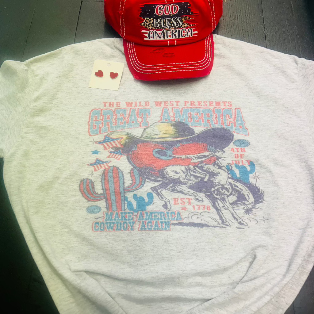 Great America Tee