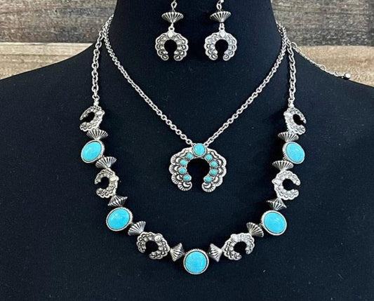 Lynn Necklace Set