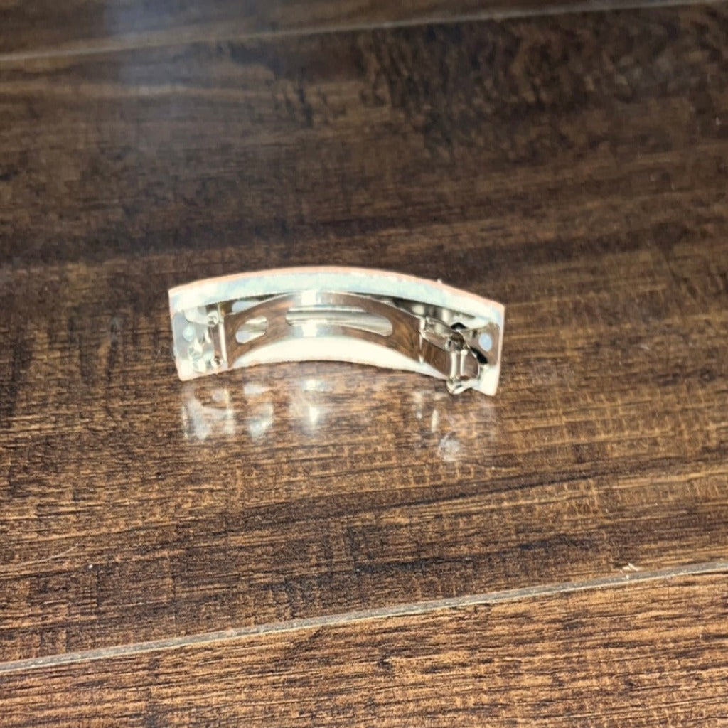 Desert Hair Barrette